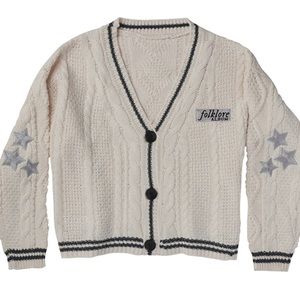 ISO TAYLOR SWIFT FOLKLORE CARDIGAN